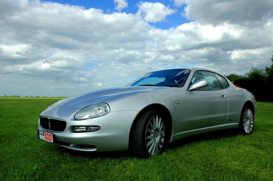 Maserati 4200 GT '2002